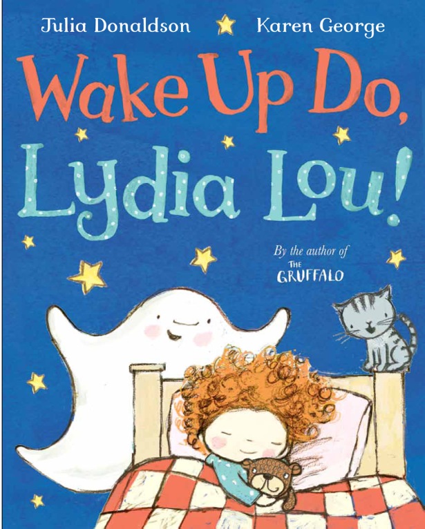Lydia Lou cover